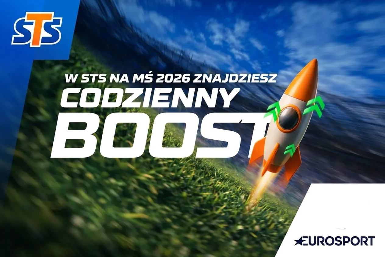 Codzienny Boost sts